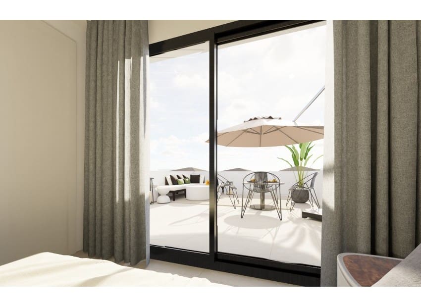 3 slaapkamer Villa te koop in San Pedro del Pinatar met zwembad - € 395.000 (Ref: 8825771)