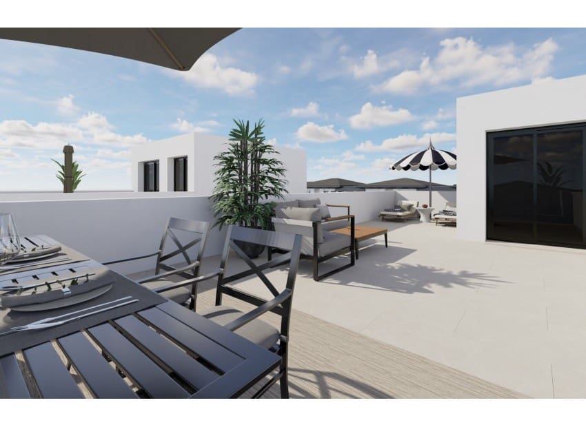 3 slaapkamer Villa te koop in San Pedro del Pinatar met zwembad - € 395.000 (Ref: 8825771)