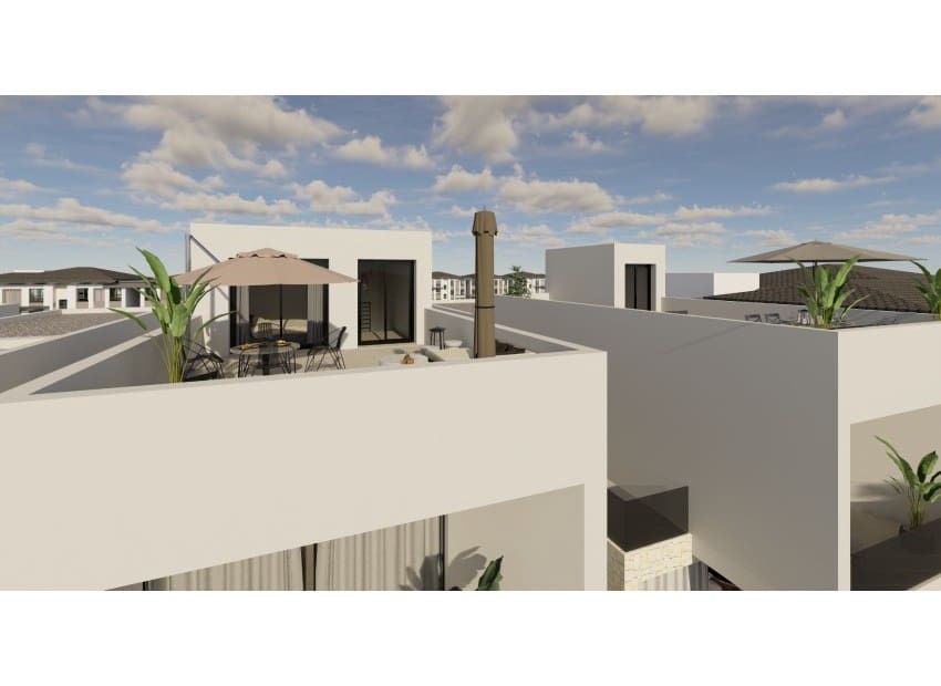 3 slaapkamer Villa te koop in San Pedro del Pinatar met zwembad - € 395.000 (Ref: 8825771)