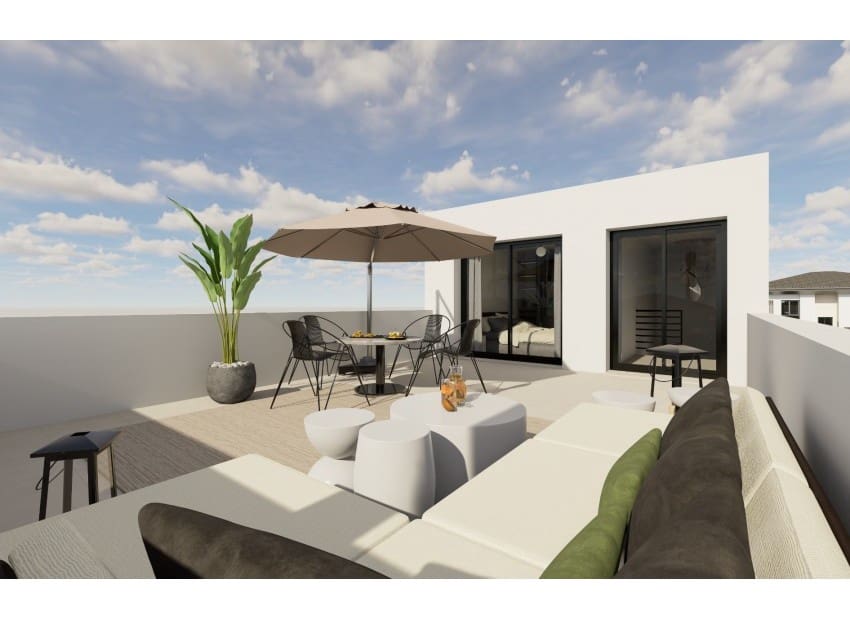 3 slaapkamer Villa te koop in San Pedro del Pinatar met zwembad - € 395.000 (Ref: 8825771)