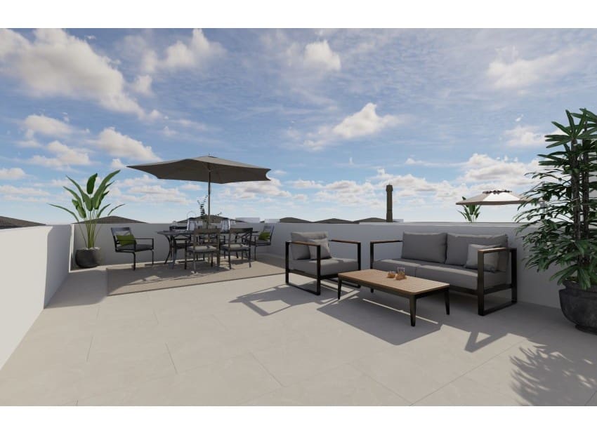 3 slaapkamer Villa te koop in San Pedro del Pinatar met zwembad - € 395.000 (Ref: 8825771)