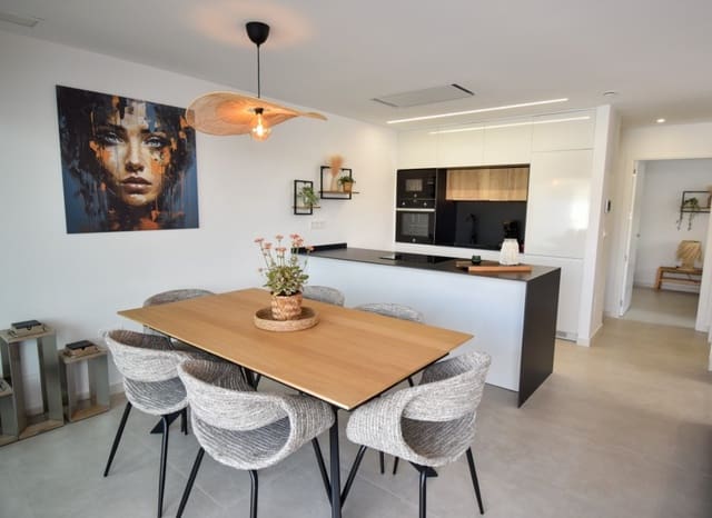 3 bedroom Villa for sale in San Pedro del Pinatar ciudad, San Pedro del Pinatar with pool - € 395,000 (Ref: 8825771)