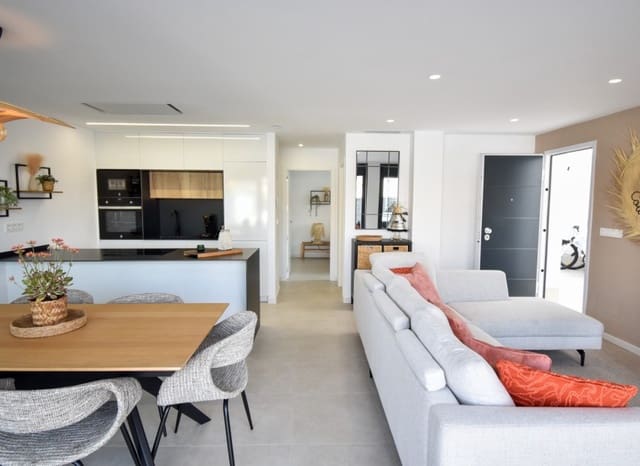 3 bedroom Villa for sale in San Pedro del Pinatar ciudad, San Pedro del Pinatar with pool - € 395,000 (Ref: 8825771)