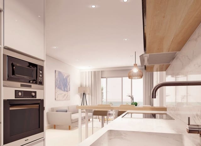 2 slaapkamer Appartement te koop in Pilar de la Horadada ciudad, Pilar de la Horadada met zwembad garage - € 269.900 (Ref: 8825772)