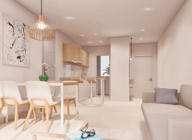 2 slaapkamer Appartement te koop in Pilar de la Horadada ciudad, Pilar de la Horadada met zwembad garage - € 269.900 (Ref: 8825772)