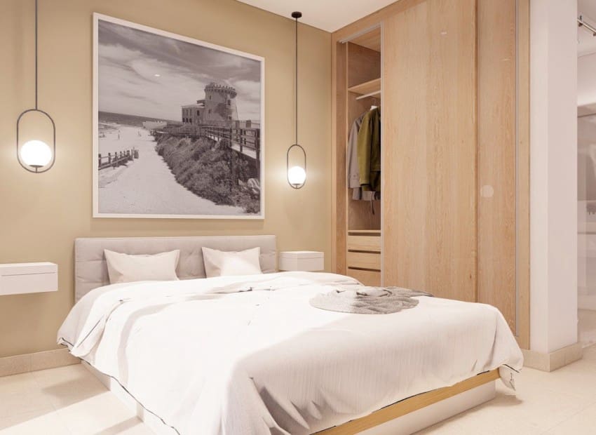 2 slaapkamer Appartement te koop in Pilar de la Horadada met zwembad garage - € 269.900 (Ref: 8825772)