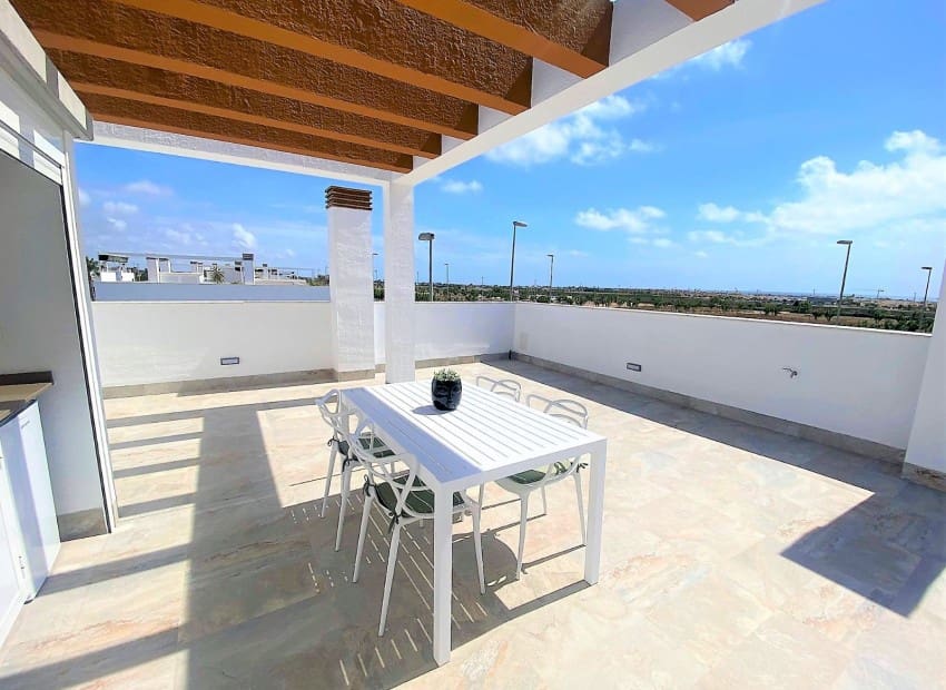 2 slaapkamer Appartement te koop in Pilar de la Horadada met zwembad garage - € 269.900 (Ref: 8825772)