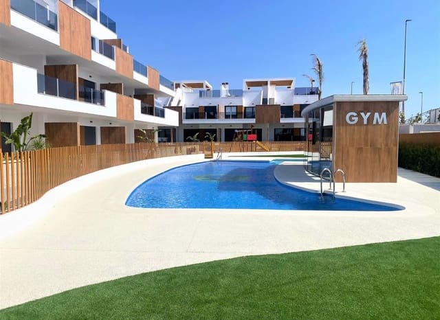 2 slaapkamer Appartement te koop in Pilar de la Horadada ciudad, Pilar de la Horadada met zwembad garage - € 269.900 (Ref: 8825772)