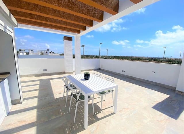 2 slaapkamer Appartement te koop in Pilar de la Horadada ciudad, Pilar de la Horadada met zwembad garage - € 269.900 (Ref: 8825772)