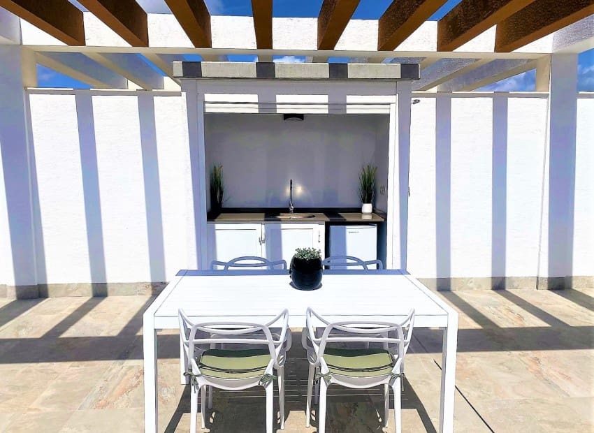 2 slaapkamer Appartement te koop in Pilar de la Horadada met zwembad garage - € 269.900 (Ref: 8825772)