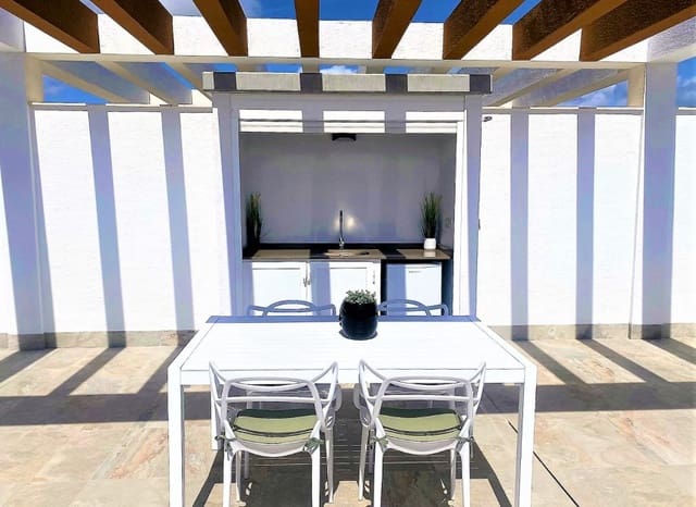 2 slaapkamer Appartement te koop in Pilar de la Horadada ciudad, Pilar de la Horadada met zwembad garage - € 269.900 (Ref: 8825772)