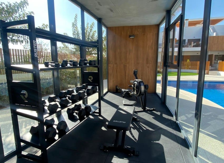 2 slaapkamer Appartement te koop in Pilar de la Horadada met zwembad garage - € 269.900 (Ref: 8825772)