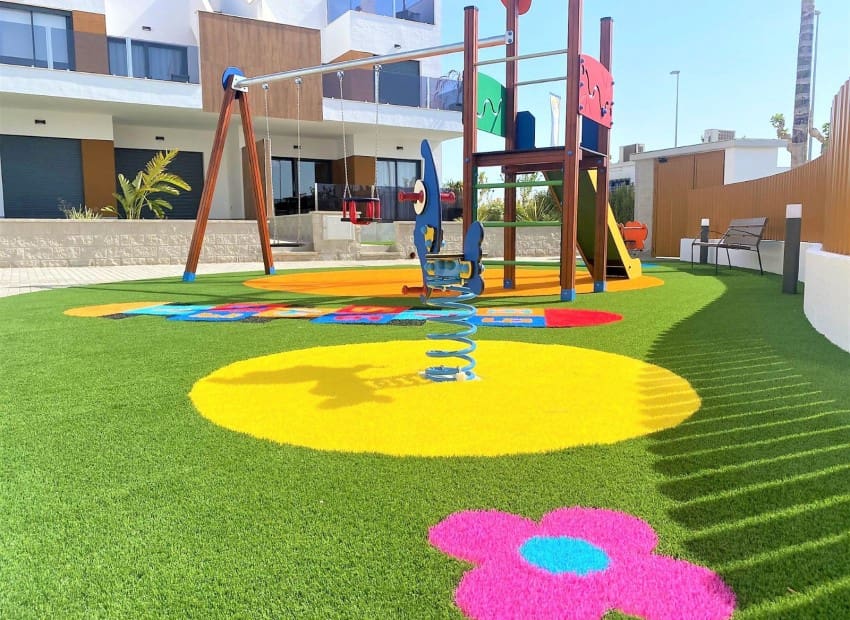 2 slaapkamer Appartement te koop in Pilar de la Horadada met zwembad garage - € 269.900 (Ref: 8825772)