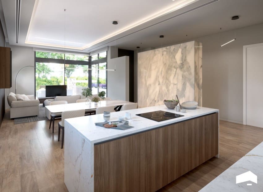 3 bedroom Villa for sale in Torre-Pacheco with pool - € 850,000 (Ref: 8825773)