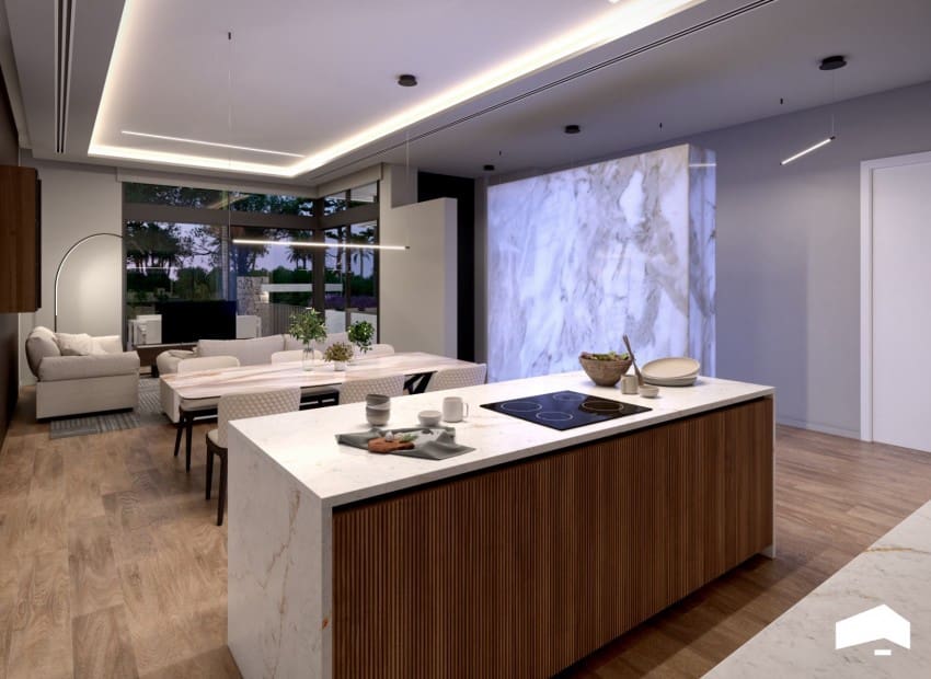 3 bedroom Villa for sale in Torre-Pacheco with pool - € 850,000 (Ref: 8825773)