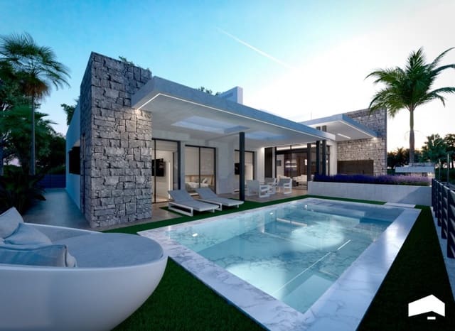 3 bedroom Villa for sale in Torre-Pacheco with pool - € 850,000 (Ref: 8825773)