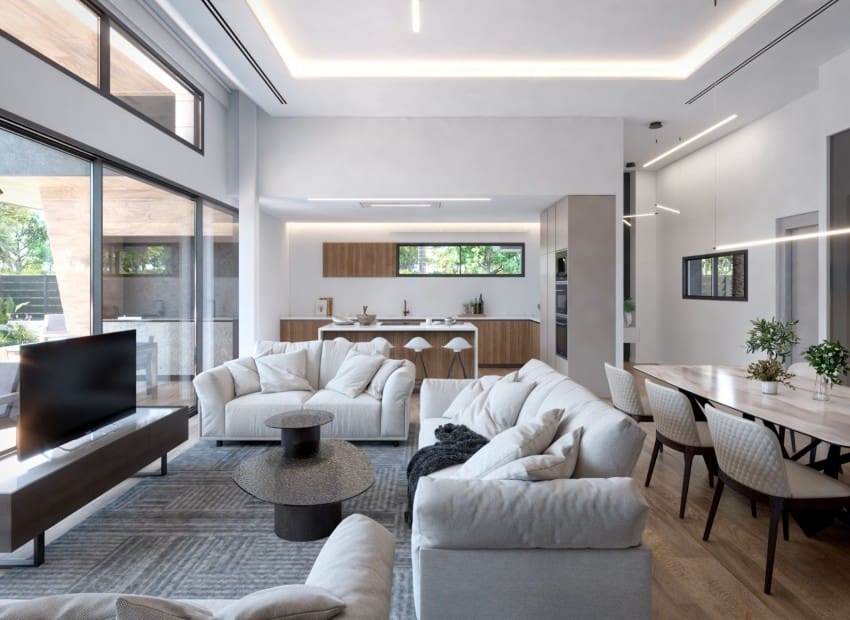 3 chambre Villa/Maison à vendre à Torre-Pacheco avec piscine - 1 100 000 € (Ref: 8825774)