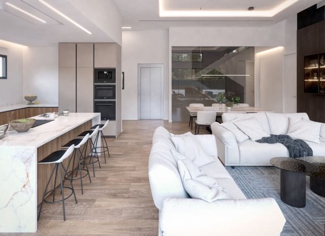 3 chambre Villa/Maison à vendre à Torre-Pacheco avec piscine - 1 100 000 € (Ref: 8825774)