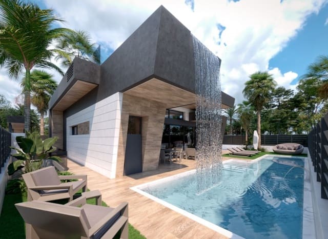 3 chambre Villa/Maison à vendre à Torre-Pacheco avec piscine - 1 100 000 € (Ref: 8825774)