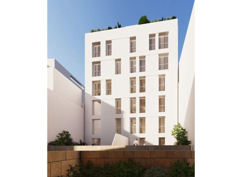 2 Zimmer Apartment zu verkaufen in La Villajoyosa / Vila Joiosa mit Pool - 273.900 € (Ref: 8825775)