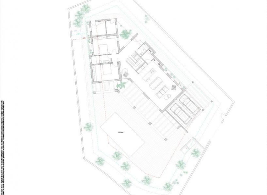 4 soverom Villa til salgs i Moraira med svømmebasseng - € 1 950 000 (Ref: 8825776)