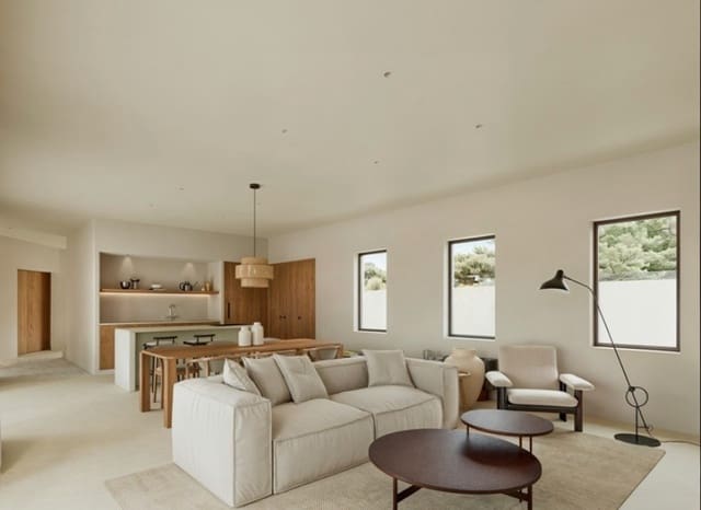 4 soverom Villa til salgs i Pinar del Advocat - Cometa, Teulada-Moraira med svømmebasseng - € 1 950 000 (Ref: 8825776)