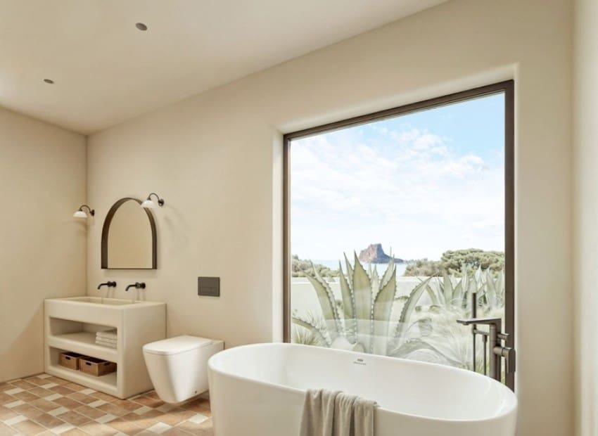 4 soverom Villa til salgs i Moraira med svømmebasseng - € 1 950 000 (Ref: 8825776)