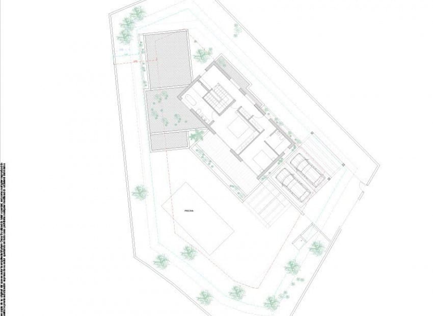 4 soverom Villa til salgs i Moraira med svømmebasseng - € 1 950 000 (Ref: 8825776)