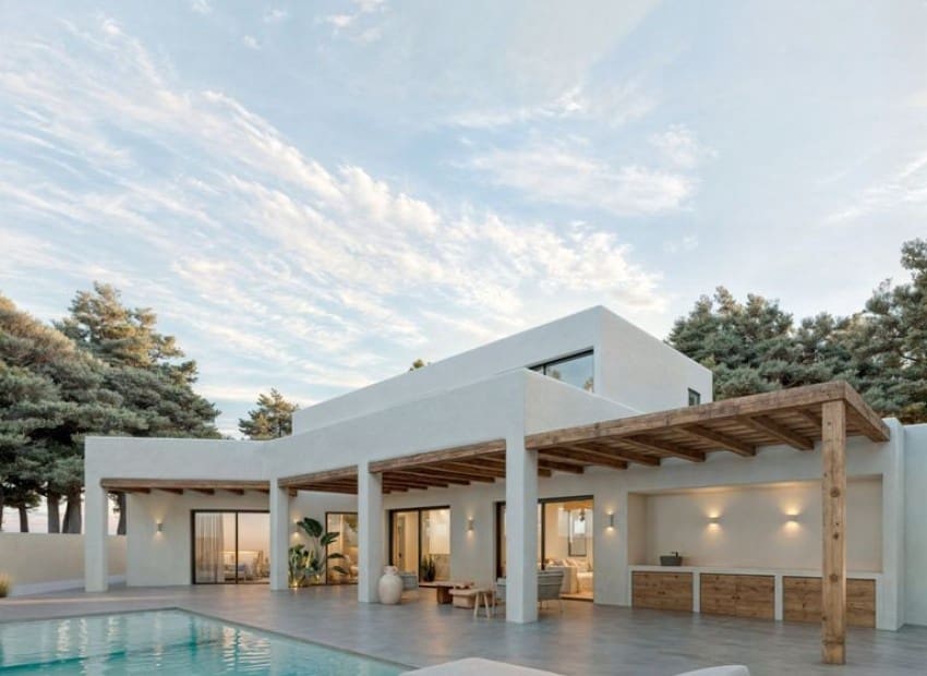 4 soverom Villa til salgs i Moraira med svømmebasseng - € 1 950 000 (Ref: 8825776)