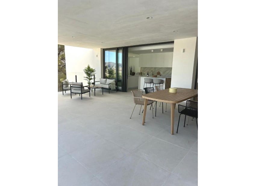 5 makuuhuone Huvila myytävänä paikassa Moraira mukana uima-altaan - 1 585 000 € (Ref: 8825777)