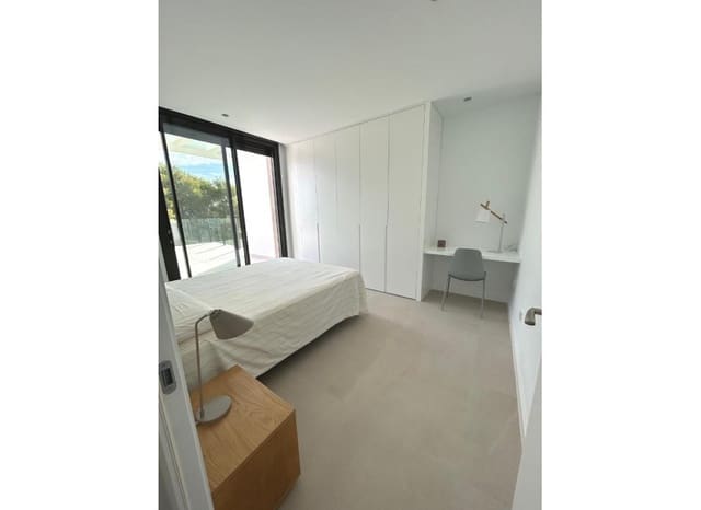 5 makuuhuone Huvila myytävänä paikassa Benimeit - Tabaira, Teulada-Moraira mukana uima-altaan - 1 585 000 € (Ref: 8825777)