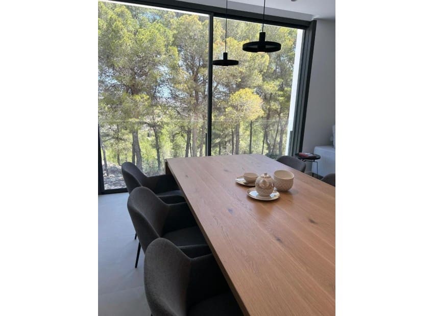 5 makuuhuone Huvila myytävänä paikassa Moraira mukana uima-altaan - 1 585 000 € (Ref: 8825777)