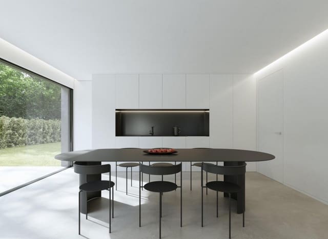 2 sovrum Villa till salu i Alfaz del Pi / L'Alfàs del Pi med pool - 318 500 € (Ref: 8825778)