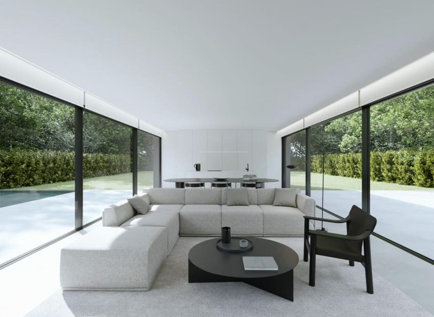 2 sovrum Villa till salu i Alfaz del Pi / L'Alfas del Pi med pool - 318 500 € (Ref: 8825778)