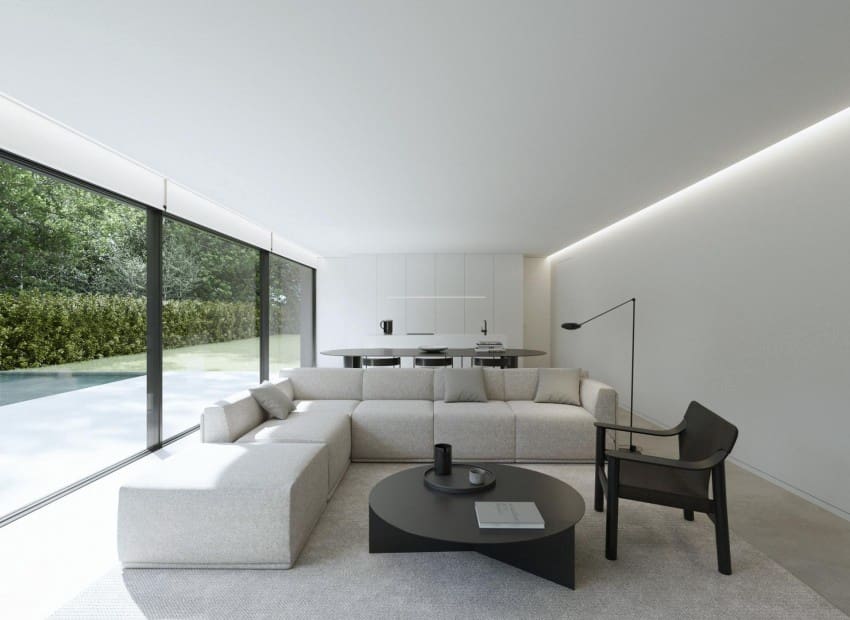 2 sovrum Villa till salu i Alfaz del Pi / L'Alfas del Pi med pool - 318 500 € (Ref: 8825778)