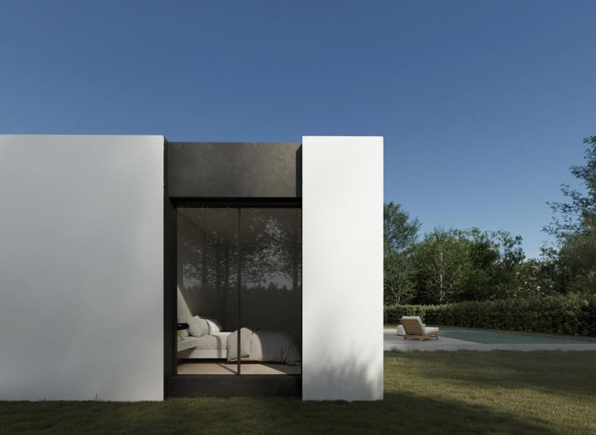 2 sovrum Villa till salu i Alfaz del Pi / L'Alfas del Pi med pool - 318 500 € (Ref: 8825778)