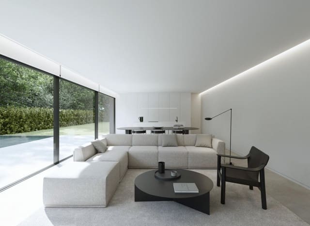 2 sovrum Villa till salu i Alfaz del Pi / L'Alfàs del Pi med pool - 318 500 € (Ref: 8825778)