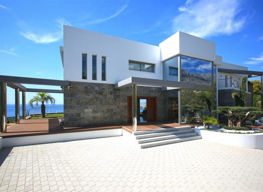 6 camera da letto Villa in vendita in Altea con piscina - 6.300.000 € (Rif: 8825779)