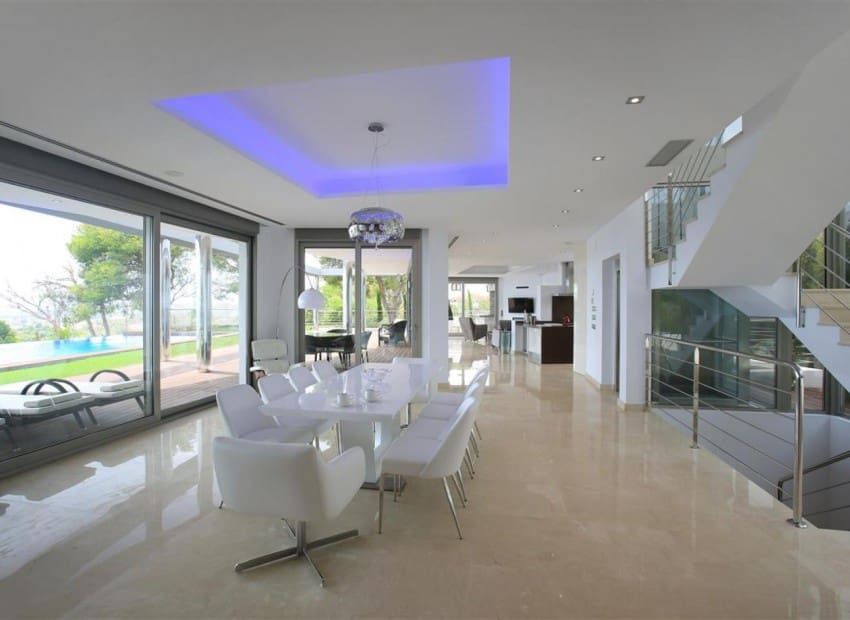 6 camera da letto Villa in vendita in Altea con piscina - 6.300.000 € (Rif: 8825779)