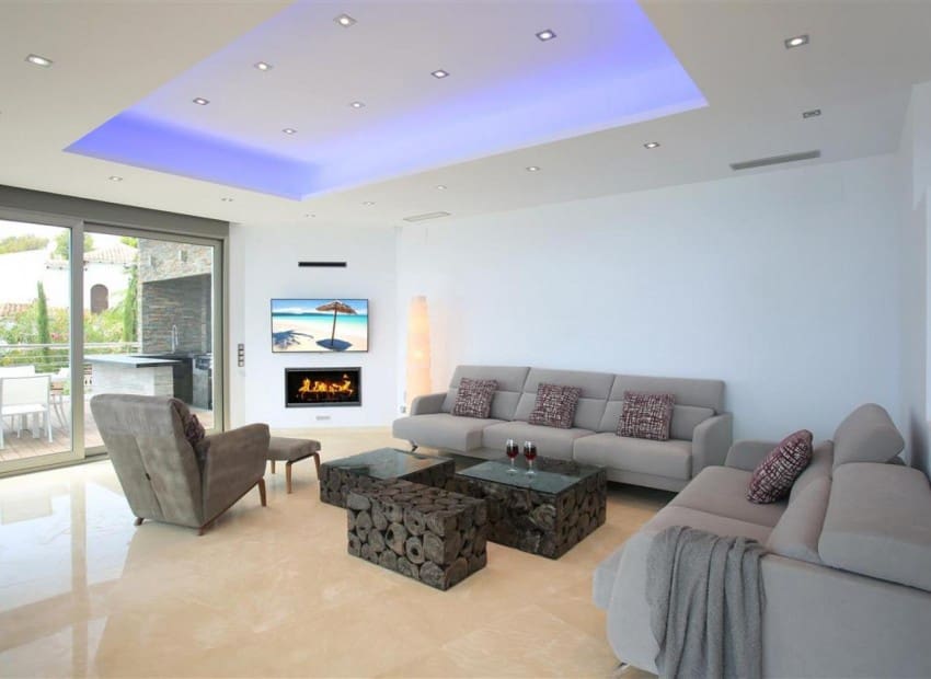 6 camera da letto Villa in vendita in Altea con piscina - 6.300.000 € (Rif: 8825779)