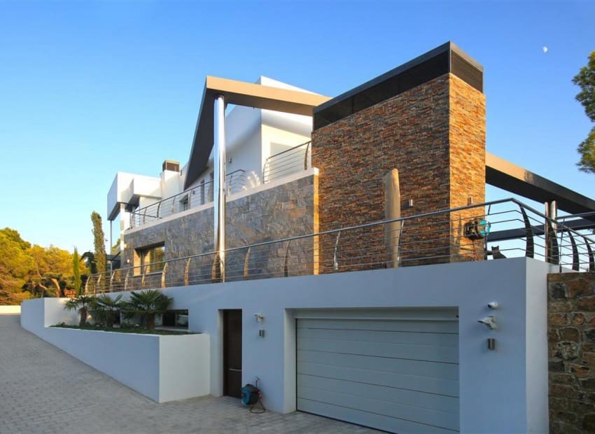 6 camera da letto Villa in vendita in Altea con piscina - 6.300.000 € (Rif: 8825779)