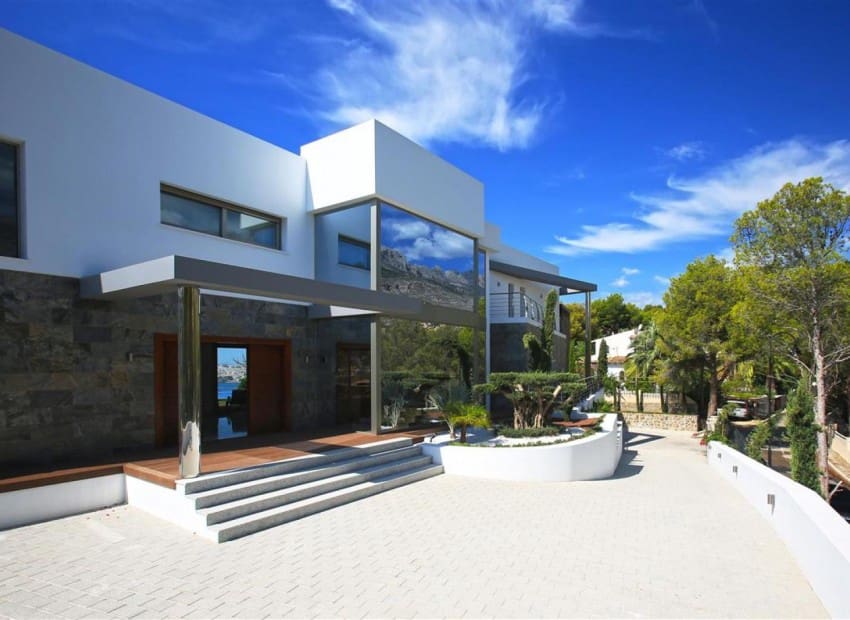 6 camera da letto Villa in vendita in Altea con piscina - 6.300.000 € (Rif: 8825779)