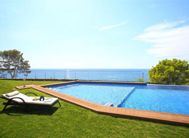 6 camera da letto Villa in vendita in Altea con piscina - 6.300.000 € (Rif: 8825779)