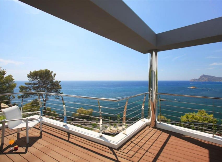 6 camera da letto Villa in vendita in Altea con piscina - 6.300.000 € (Rif: 8825779)
