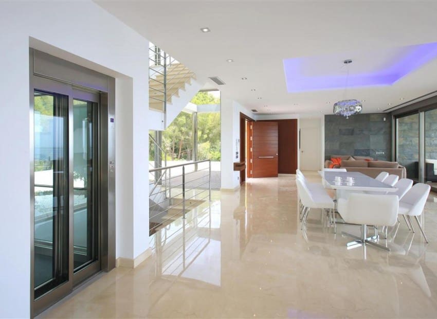 6 camera da letto Villa in vendita in Altea con piscina - 6.300.000 € (Rif: 8825779)