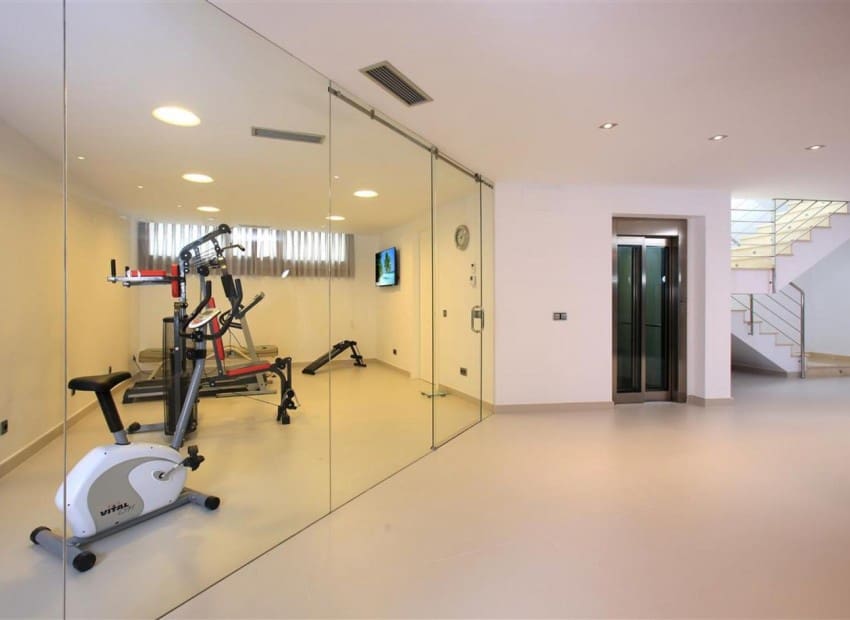 6 camera da letto Villa in vendita in Altea con piscina - 6.300.000 € (Rif: 8825779)