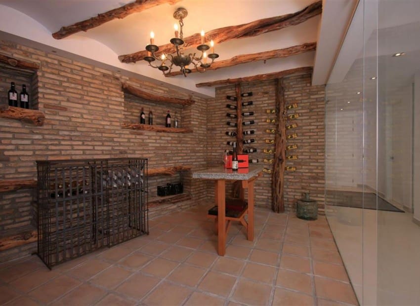 6 camera da letto Villa in vendita in Altea con piscina - 6.300.000 € (Rif: 8825779)