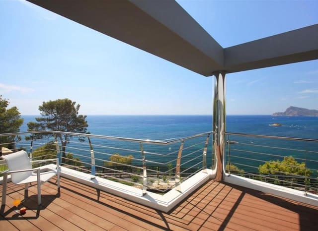 6 camera da letto Villa in vendita in Altea con piscina - 6.300.000 € (Rif: 8825779)