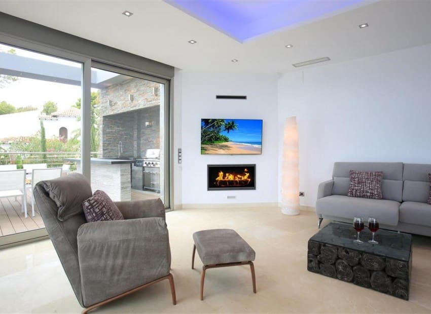 6 camera da letto Villa in vendita in Altea con piscina - 6.300.000 € (Rif: 8825779)