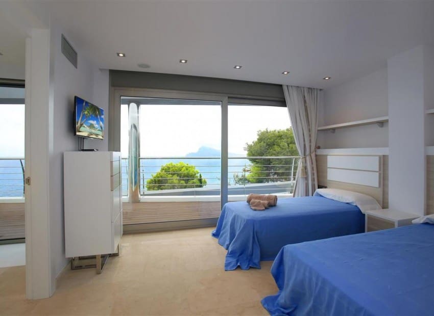 6 camera da letto Villa in vendita in Altea con piscina - 6.300.000 € (Rif: 8825779)